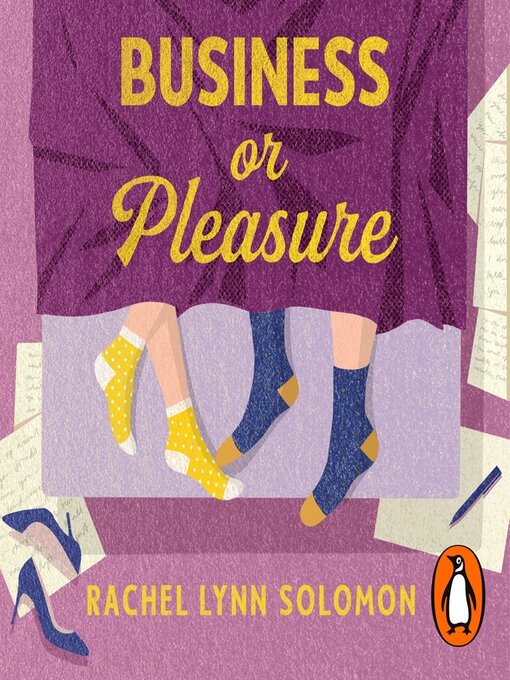 Title details for Business or Pleasure by Rachel Lynn Solomon - Available